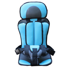 2015 New 0 6 Years Old Baby Portable Car Safety Seat Kids Car Seat 36kg Car