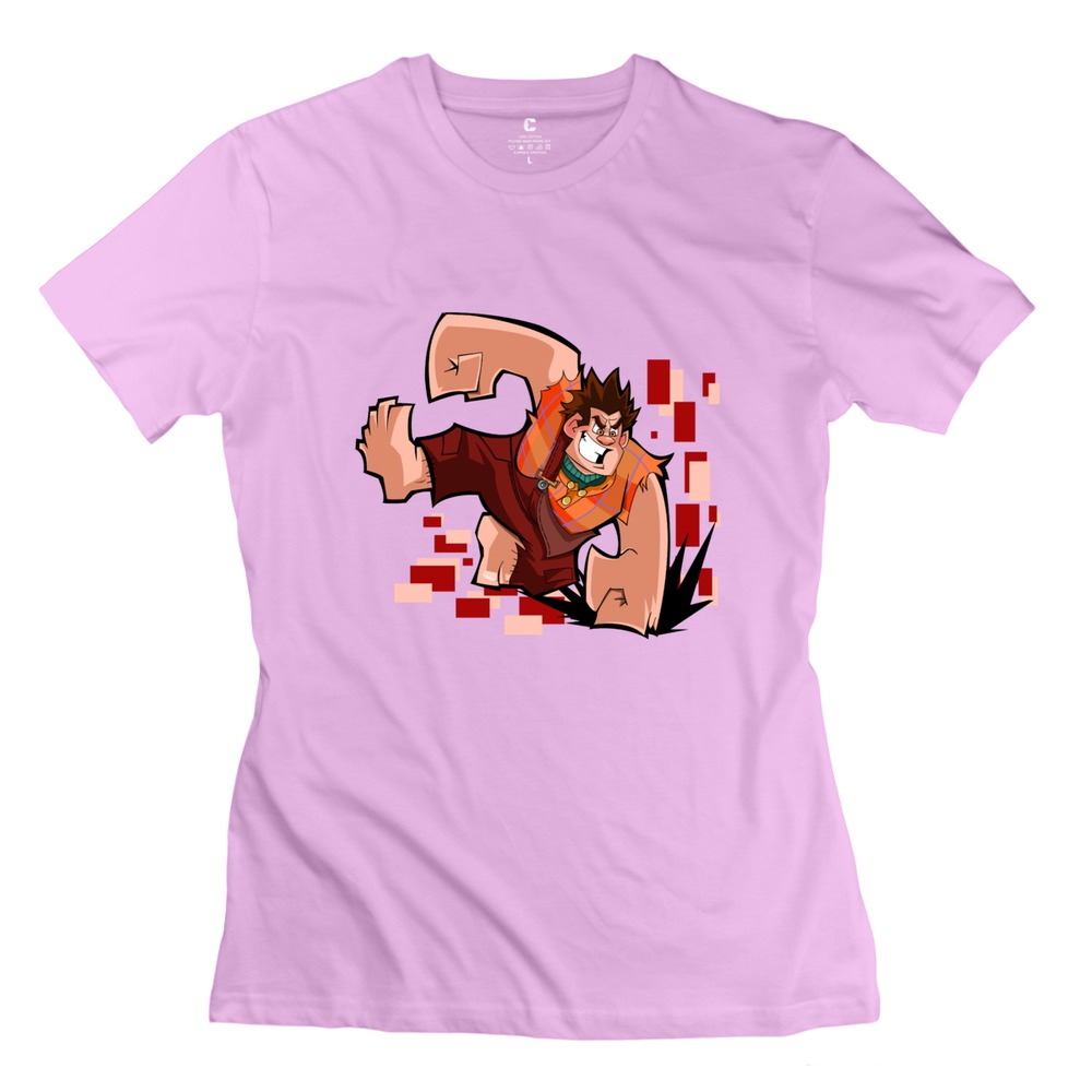 wreck it ralph tshirt