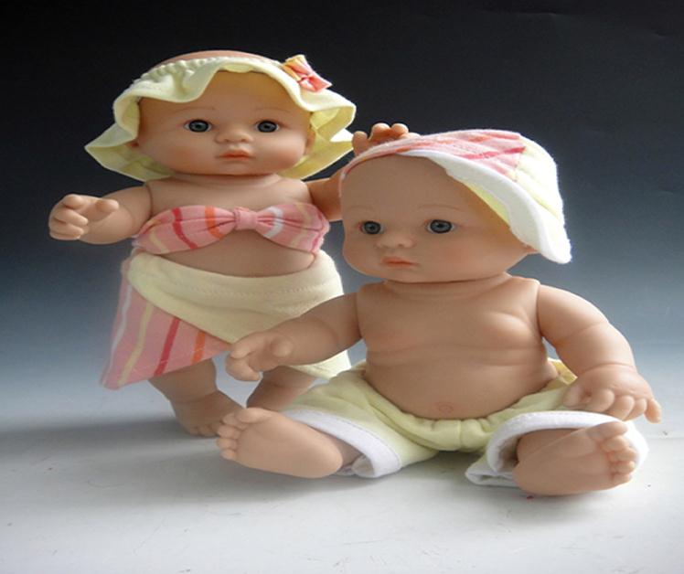 reborns that can go in water