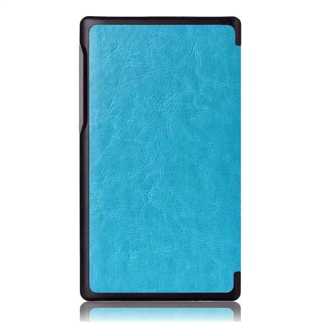 for lenovo a7-10 leather protective case