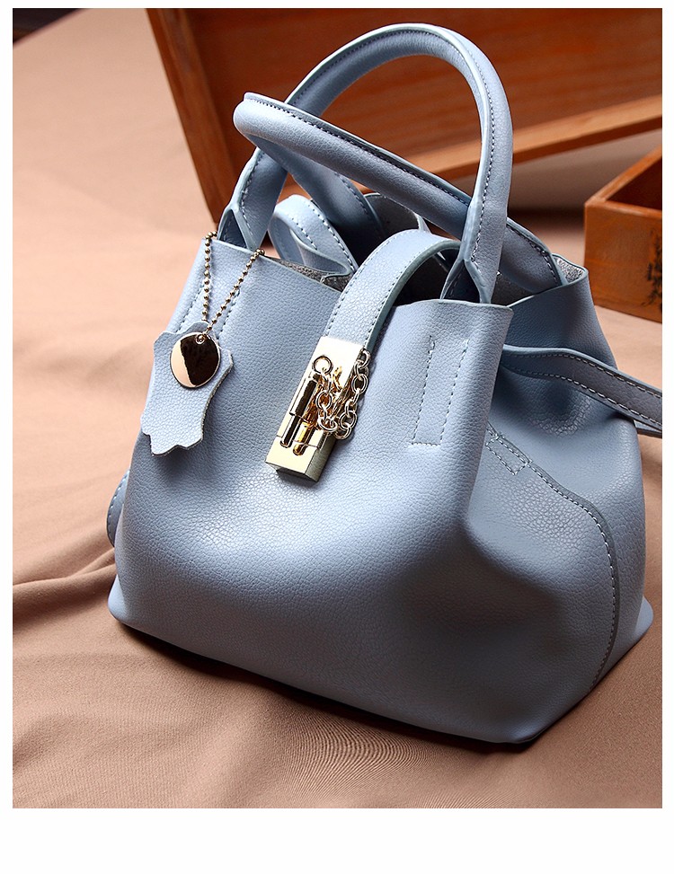 Wholesale Women Famous Brand Bags Genuine Leather HandBags Women