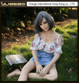 2016 NEW 158cm Top quality janpanse real doll full size silicone sex doll love dolls oral