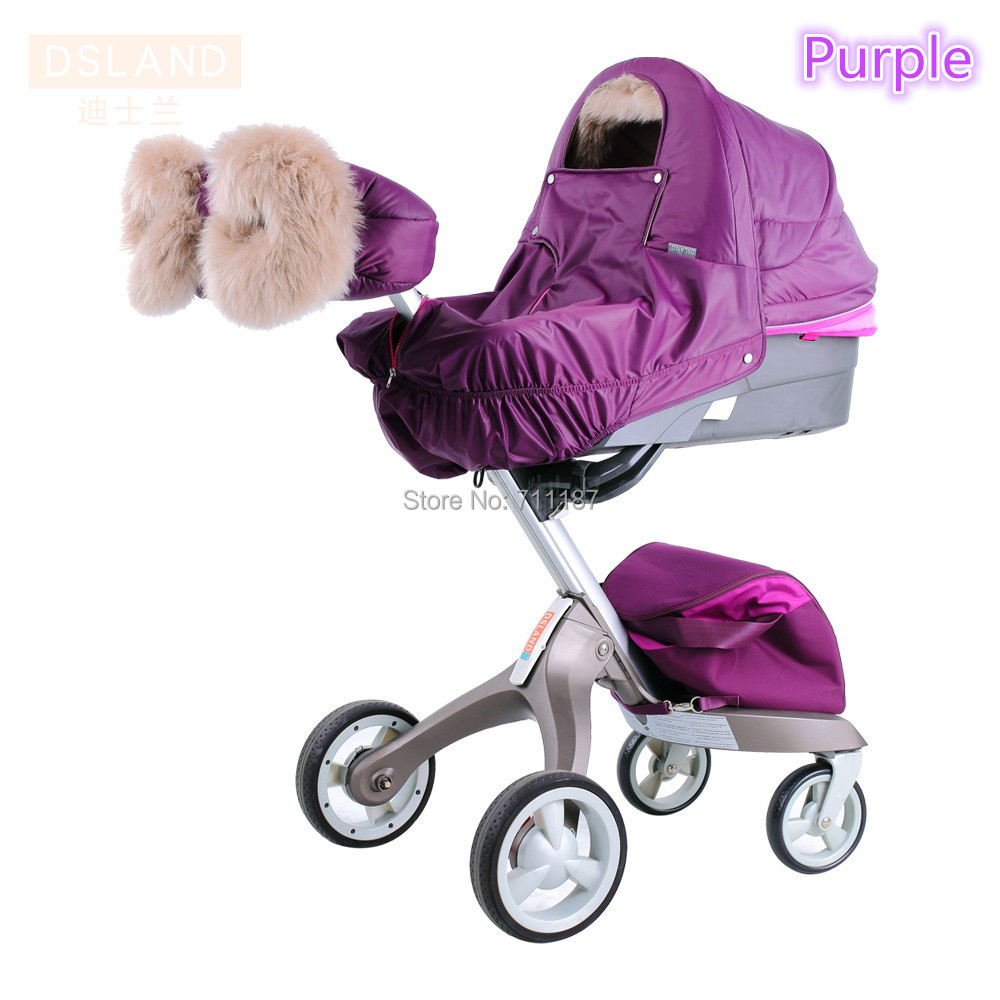 best strollers for winter