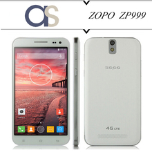 Original ZOPO ZP999 3X Phone Android 4.4 MTK6595M Octa core 2.0GHz 3G RAM 32G ROM 5.5” 1920*1080P 14.0MP camera 4G Cell phones