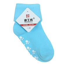 Newborn 0-1-2 Years Baby Socks Girl Boy Non Slip Meias Infantil Children Sock Kids Short Socks for unisex baby cotton child sox