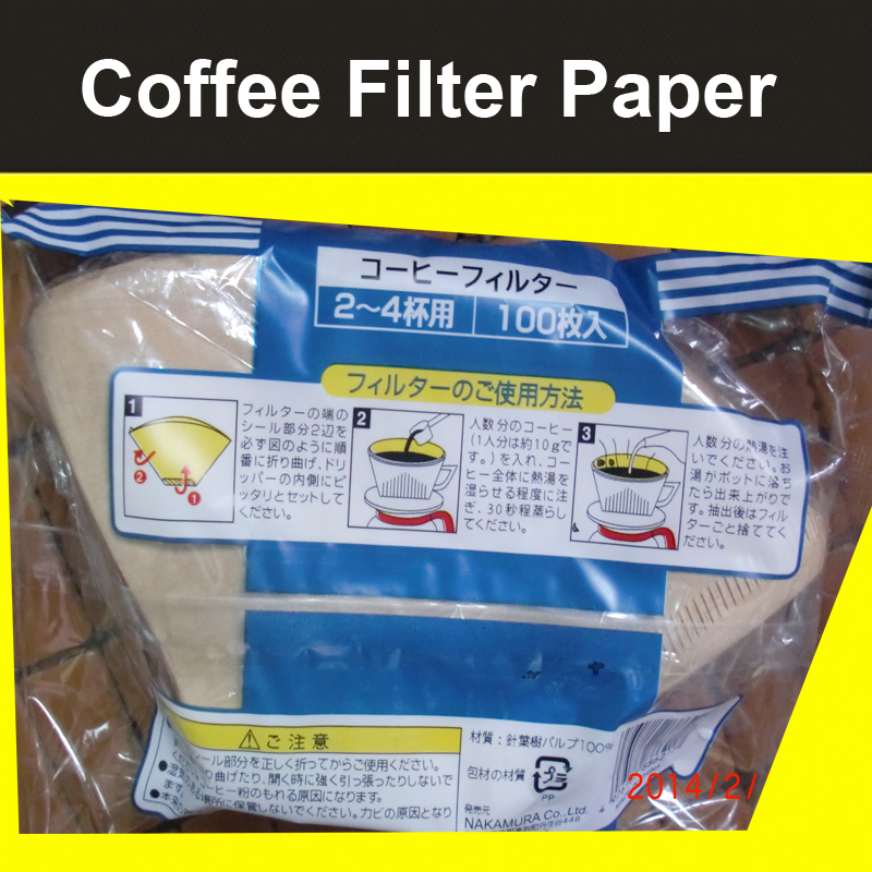 promotion-1sets-coffee-filter-net-cup-Thickened-coffee-Filter-Paper-coffee-maker-parts-Free ...