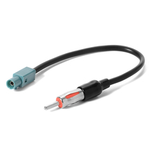 Aerial Antenna Adaptor AM/FM Antenna Plug for BMW/Ford