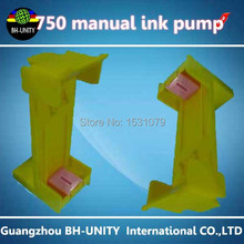 Good Quality!! Manual Ink Pump for Printer