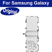100 % Original Battery 7000mAh For Samsung Galaxy Note 10.1 Tab 2 P5100 P5110 P7500 P7510 N8000 N8010 Battery Batterie Bateria