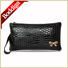 5 Color New Designer Brand Women Clutch Bag Ladies Black Woman Purse Clutch Leopard Lady Pouch Messenger Bag PU Leather Handbag