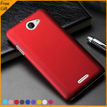 New 2014 Stylish Colorful Hybrid Hard Plastic Back Case For HTC Desire 516 316 Dual Sim Phone Cover Shell Skin With Gift Black
