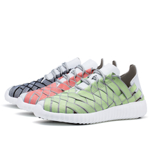 Sneakers Women 2016 Green/Orange/Black Runing Shoes For Women Spring/Summer Breathable Zapatillas Running Mujer Originales