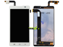 1PC 100% Test for Coolpad 5951 LCD Display Screen Touch Digitizer Assembly Repairment parts Free shipping