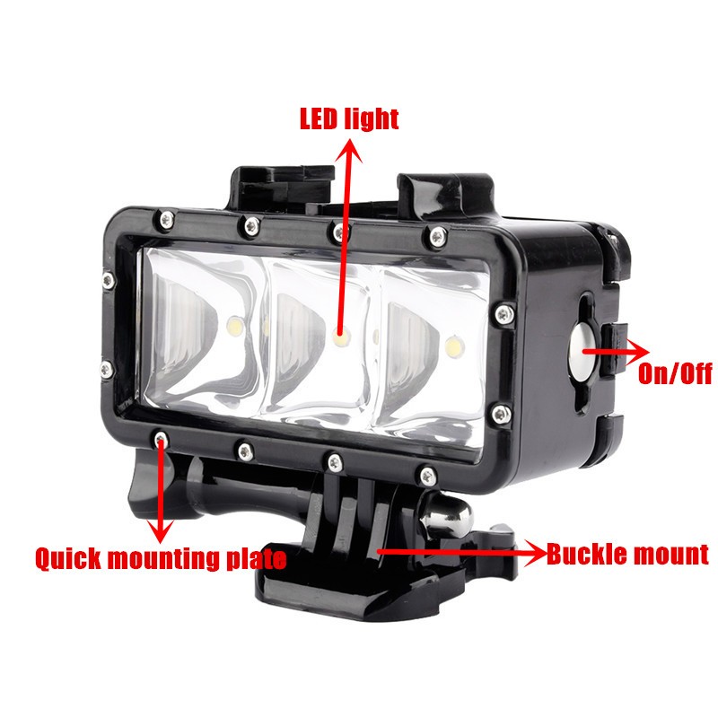 gopro light