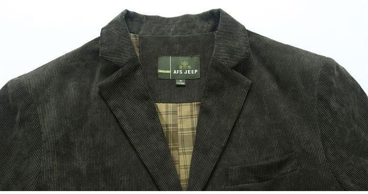 2015 New Arrival Brand Blazer Men Blazers Masculino Terno Casual Jacket Coat Corduroy Suit Jaquetas Ceket Blaser Casaco Blezer (11)
