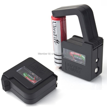 1 unid envío gratis batería Universal del probador del inspector del AA AAA 9 v botón del indicador del inspector A3279 mu44vZ