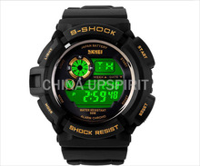 Skmei Sports Waterproof Casual Quartz Watches Men Luxury Brand Men s Watch S Shock Fashion G