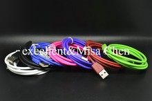 Without Retail USB Data Cable Sync Charger For Belkin 1 2M Adapter 8pin For iPhone 5S