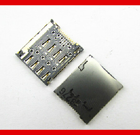 Original sim card slot for OPPO U705T U705W I9300 sim slot adapters Free shipping with tracking number