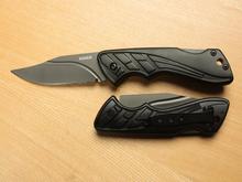 OEM Boker folding pocket knife hunting knifeS titanium nitrogen coating on aluminum alloy surface treatment tool hand best gift