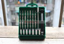 2015 Top Fashion Rushed Torx Screwdriver Set Proskit 28 In 1 High Grade Screwdriver Repair Tools Kit Portable Precision Set