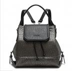 2015 New Japan And South Korea Rivet Street Leisure Backpack Cute