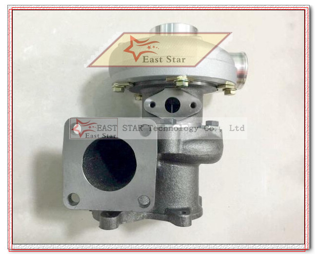 HT12-17A 047280 8972389791 Turbocharger for ISUZU Diesel Construction machine VAN engine 4JG1T 3.1L (3)