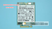 Ericsson N5321 WCDMA HSPA+ NGFF FRU 04W3823 FOR ThinkPad new x1 carbon X230s X240S t431s T440 S540 W540 3G Network Card