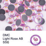 light rose ab ss6