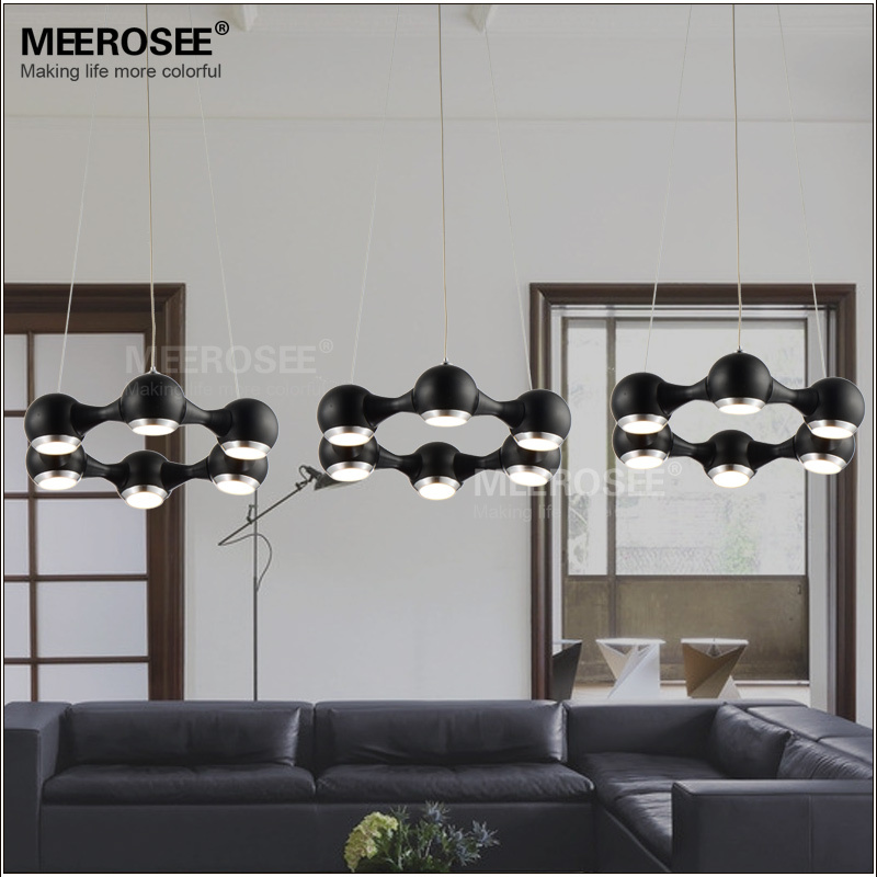 MD8602-L6 Pendant light modern led lamp led chandelier (7)