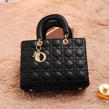 High Quality PU Leather Women Bags Classic Women Handbags Fashion Women Shoulder Bag