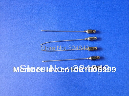 injection needles,dia 0.8/1.5mm