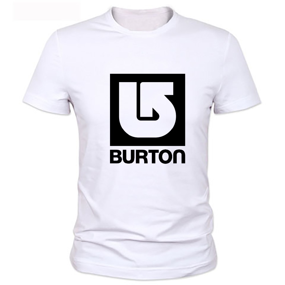 burton mens t shirts