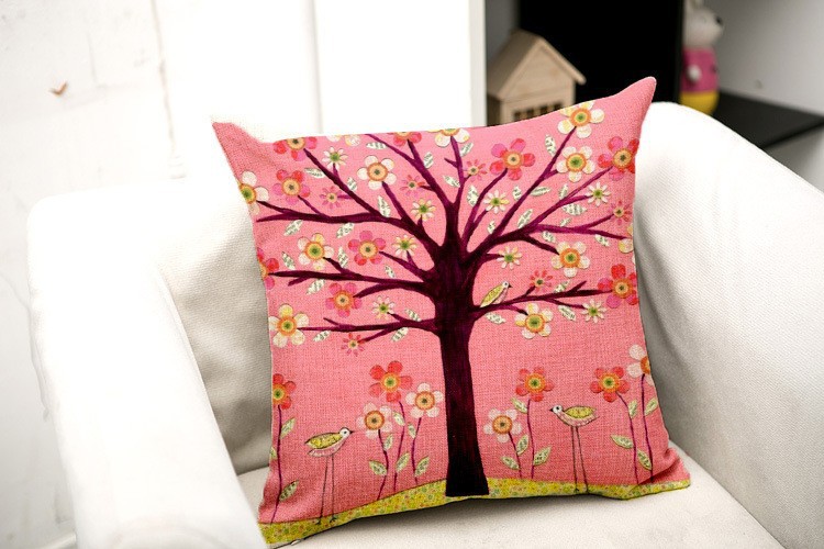 cushion cover for home decoration