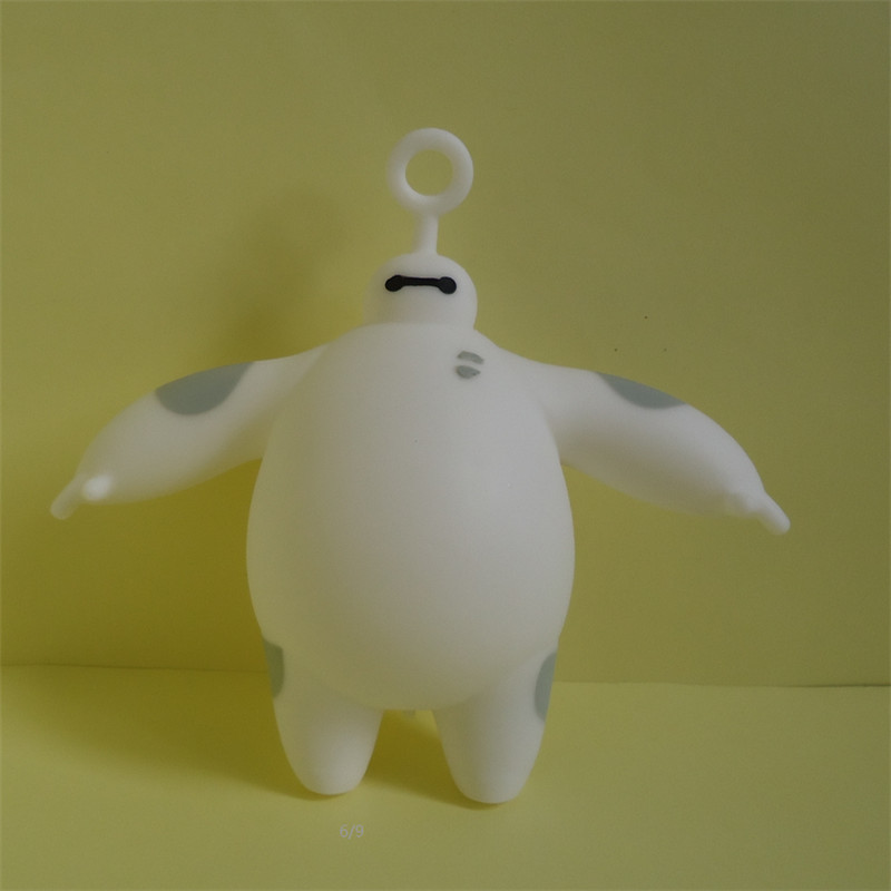 baymax soft toy