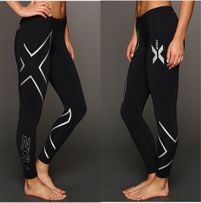 4-Colors-2015-Brand-2XU-Women-Compression-Tight-Pants-Sport-Stretch-Pant-Womens-Breathable-Superelastic-Joggers