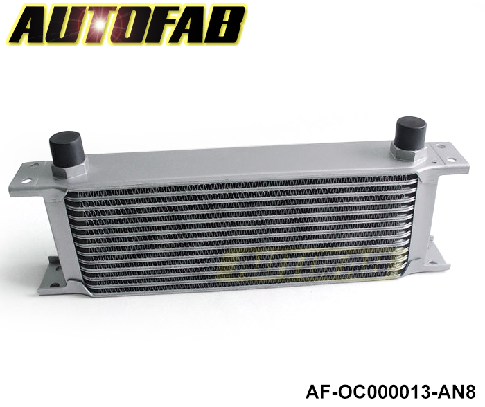 Autofab - 13-Row  / AN8 AF-OC000013-AN8