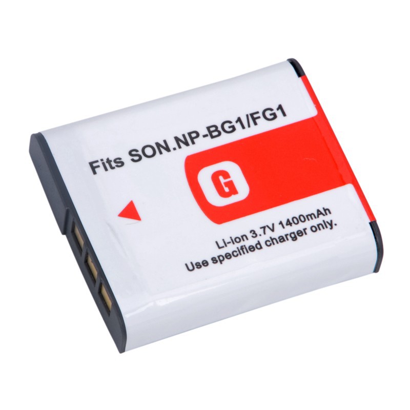 High-quality-Digital-Batteries-3-7-V-1400mah-Camera-Battery-for-Sony-NP-BG1-NP-FG1 (5)