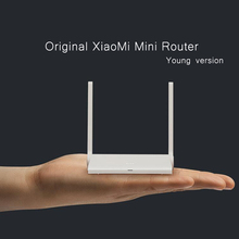 Wireless Xiaomi Mi WiFi Nano Smart Router Youth Edition 802.11n 300Mbps Router US Plug
