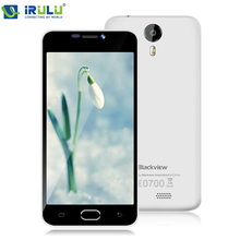 Original Blackview BV2000 4G LTE MTK6735 5 inch1280x720 HD Quad Core Android 5 1 Mobile Cell