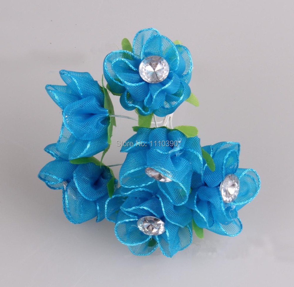 4CM artificial silk rose bouquets wedding flowers bridal Bouquets for diy wrist corsage Garland accessories wedding