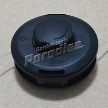 Trimmer Head para desbrozadora de hierba de corte M10 * 1.25LH adaptador envío gratis