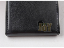 New 2014 Free shipping mobile phone bag PU leather DG110 DooGee Flip case cover mobile phone