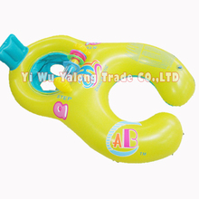 1PC High Quality 3 Colors Baby Swimming Ring Mother And Child Swimming Circle Double Swimming Rings
