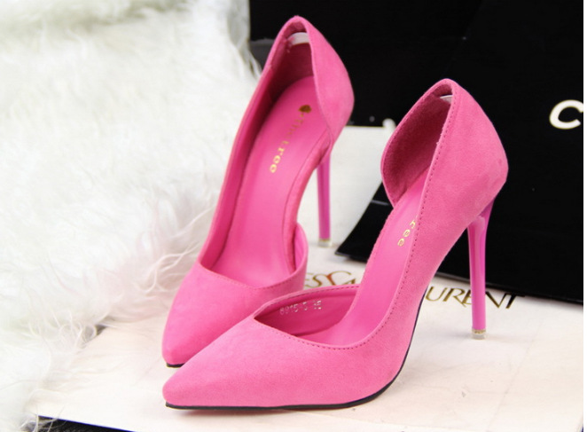 Aliexpress.com : Buy 2015 women shoes 11cm red bottoms high heels ...