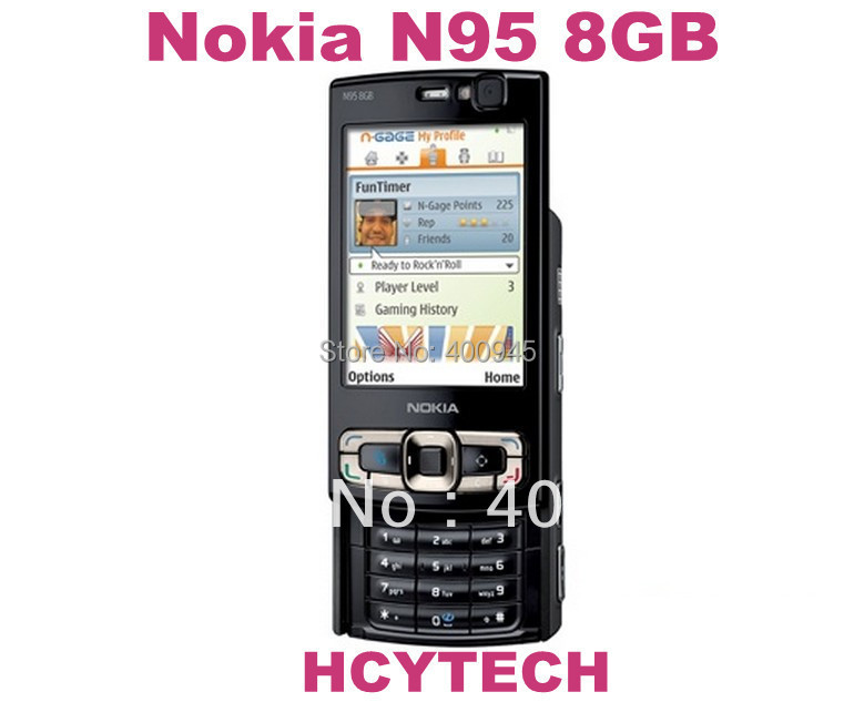 Manual Celular Nokia N95