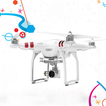 IN STOCK!! DJI Phantom 3 standard Drone rtf drone with camera with 2.7K hd camera Quadcopter In- buillt GPS system live HD view