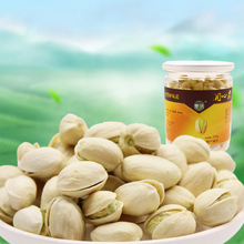 Big pistachios 250g pack Chinese food A grade health green food dried nuts foods