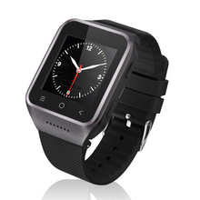 ZGPAX S8 3G Android 4 4 Smart Watch Phone Smartwatch MTK6572 Dual Core 1 54 Screen