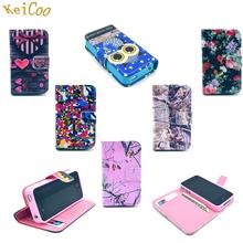 Brand Covers For iPhone 6S 6 iPhone6S 4.7 Book Flip Wallet Magnetic Card Slot TPU Shell PU Leather Cases For Apple iPhone 6 S